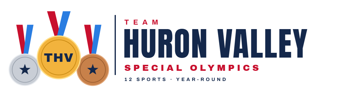 Team Huron Valley Special Olympics